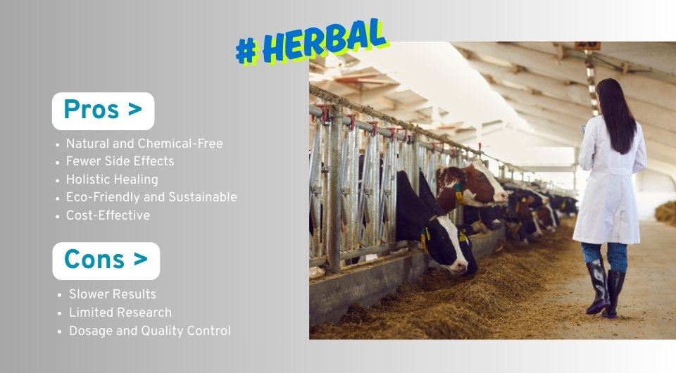 herbal pros and cons