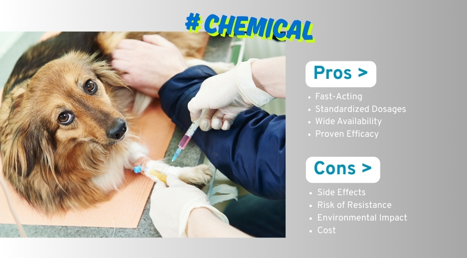 chemical pros and cons