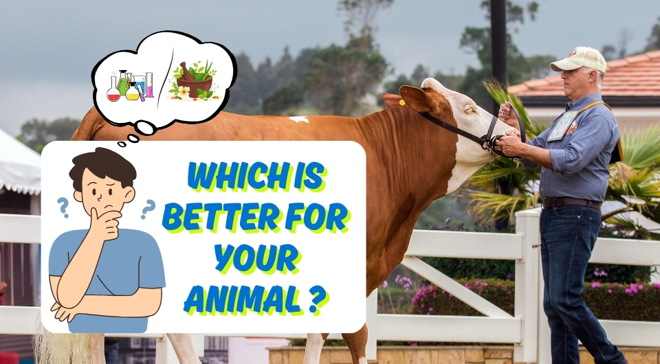 better choice for animals