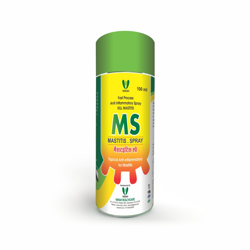 Mastitis Spray