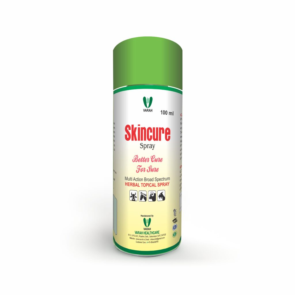 Skincure Spray