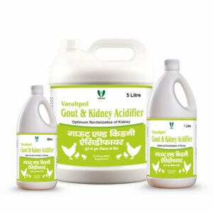 Varahpol Gout & Kidney Acidifier