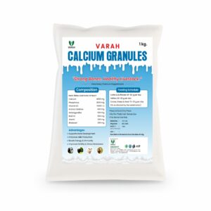 CALCIUM GRANULES