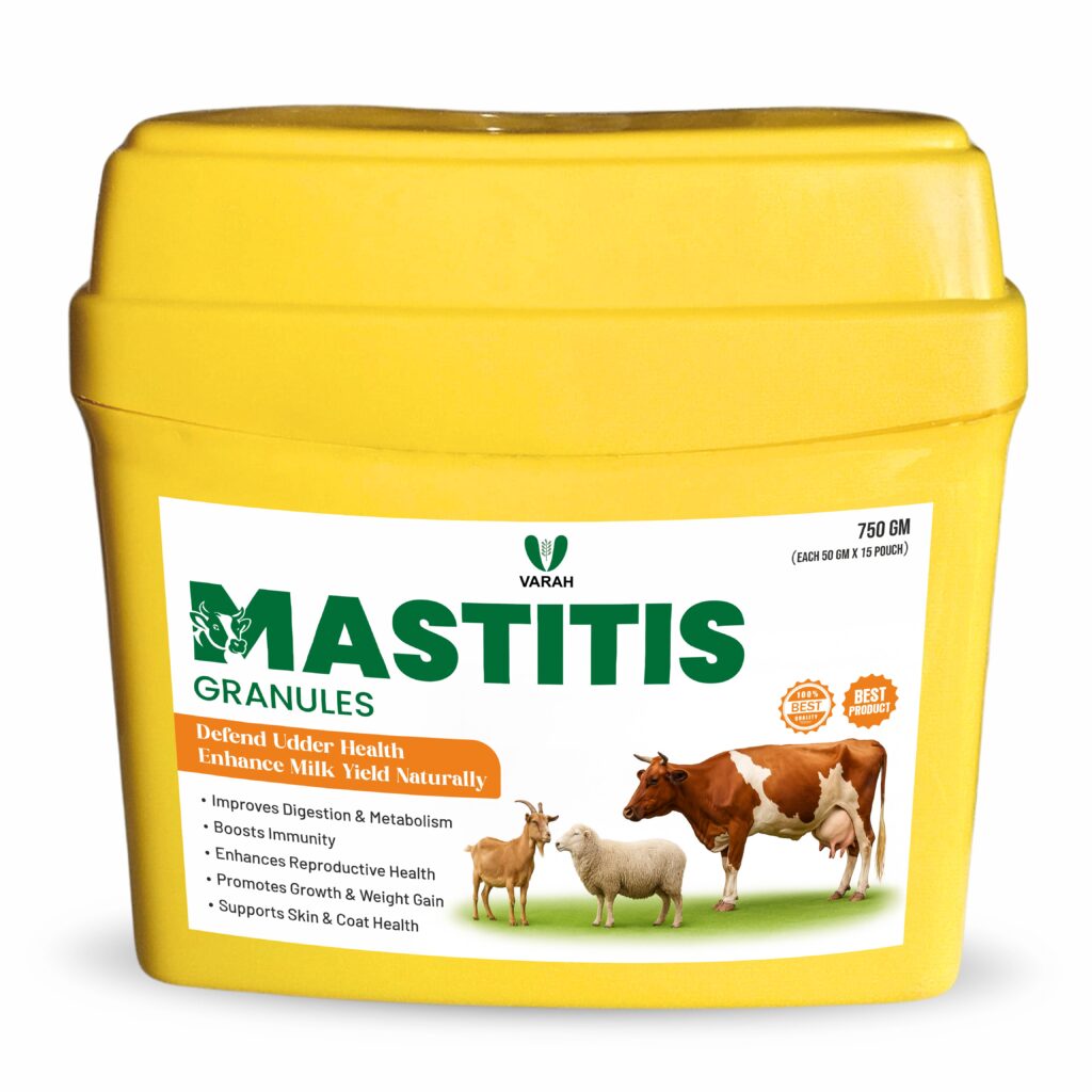 Mastitis Granules F