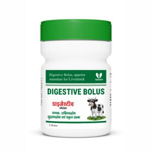 Digestive Bolus – Herbal Appetite & Digestive Stimulant for Livestock