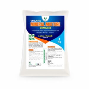Varahvet Chelated Mineral Mixture Granules