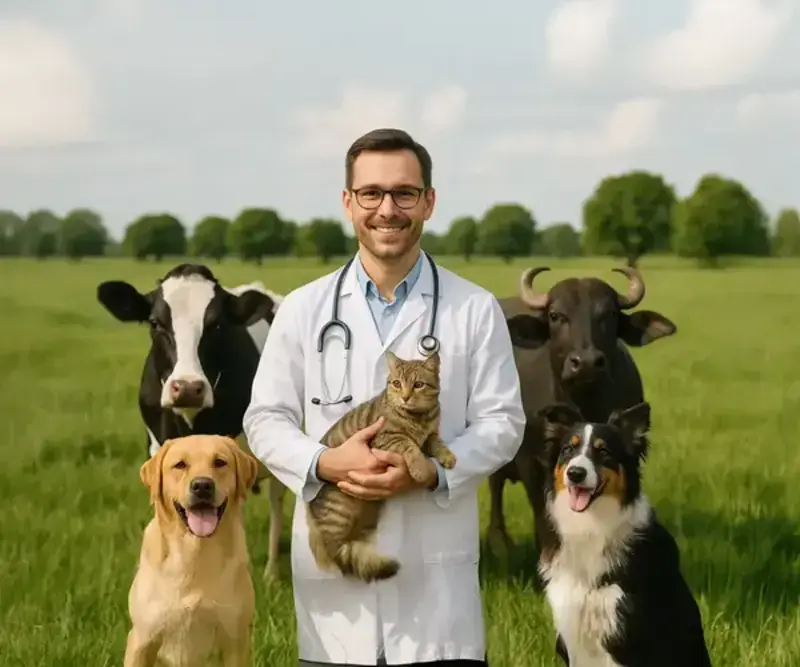 VarahVet is a leading manufacturer of herbal veterinary products