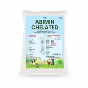 ABC ABIMIN CHELATED