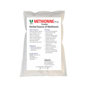 VARAH Methionine Powder