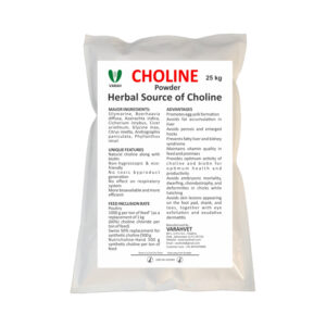 VARAH CHOLINE Powder