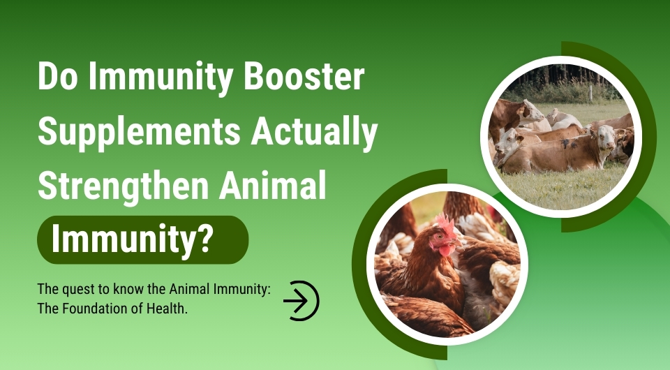 Immunity Booster Supplements