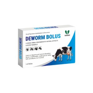 DEWORM Bolus