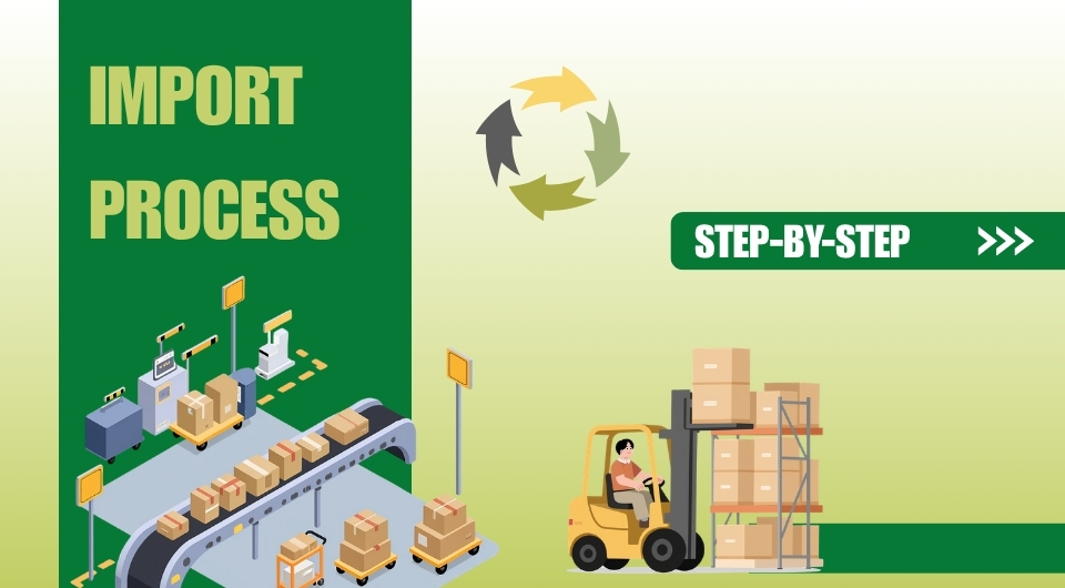 Step-by-Step Import Process