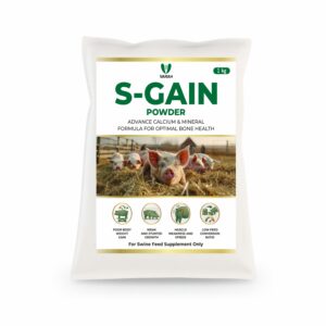 Varah S-GAIN POWDER