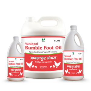 Varahpol Bumble Foot Oil