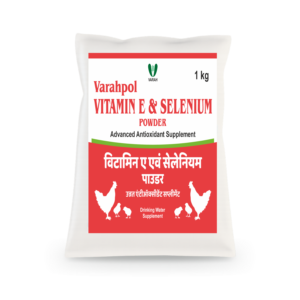 Varahpol Vitamin E & Selenium Powder