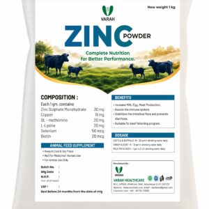 Varah Zinc Powder