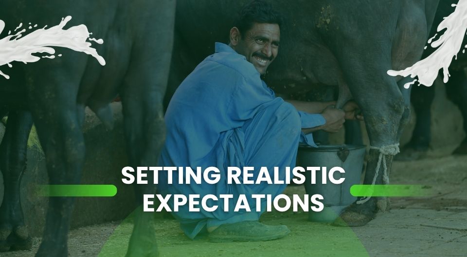 Setting Realistic Expectations