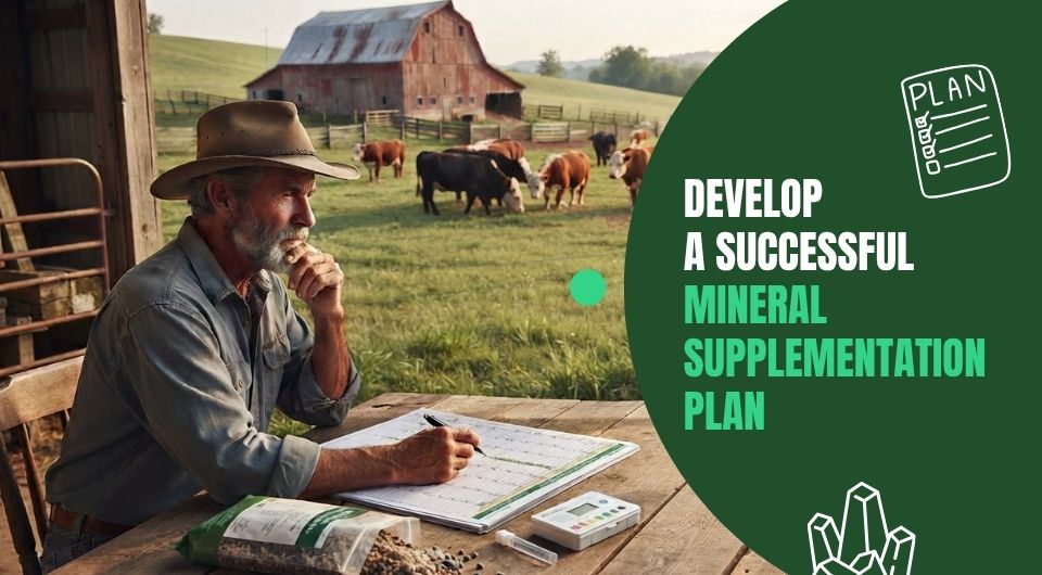Develop a Successful Mineral Supplementation Plan