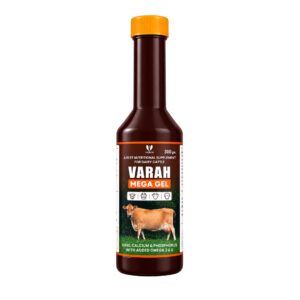 VARAH MEGA GEL – LIQUID